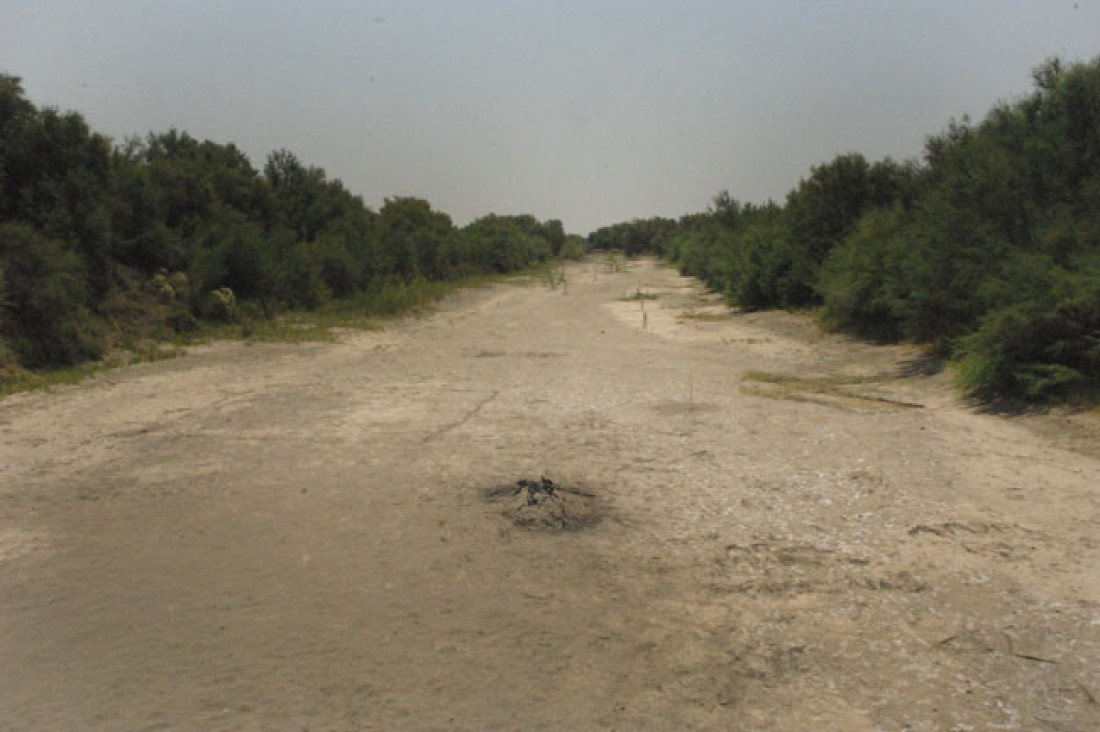 Piden la nulidad del convenio con La Pampa por las aguas del Río Atuel