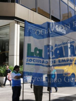 La Bancaria para por 24 horas