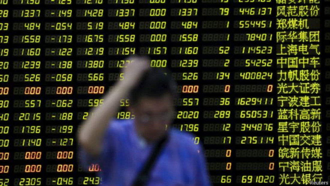 "Los chinos están adaptando su sistema cambiario a las condiciones del mercado"