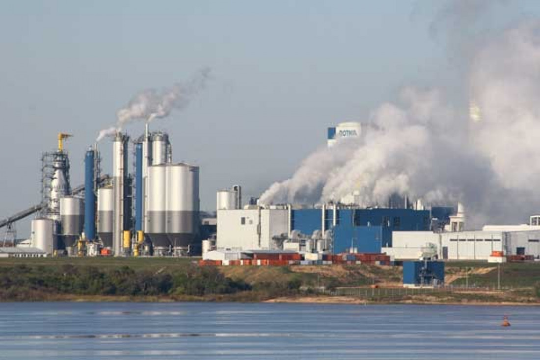 Asambleístas de Gualeguaychú en alerta por el aumento de producción de Botnia