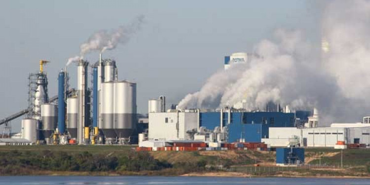 Asambleístas de Gualeguaychú en alerta por el aumento de producción de Botnia