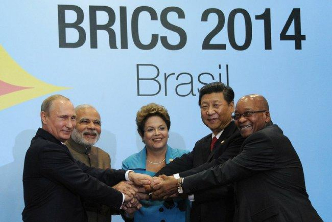 "El futuro de la humanidad está en la zona BRICS", aseguró el economista Alejandro Rofman