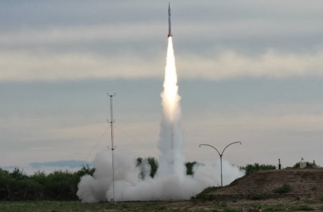 "Experiencia Centenario", avance aeroespacial para la Argentina