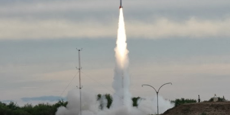 "Experiencia Centenario", avance aeroespacial para la Argentina