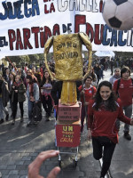 El fútbol como metáfora social de un país