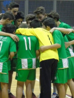Deportistas de la UNCUYO en los Juegos Universitarios en La Rioja