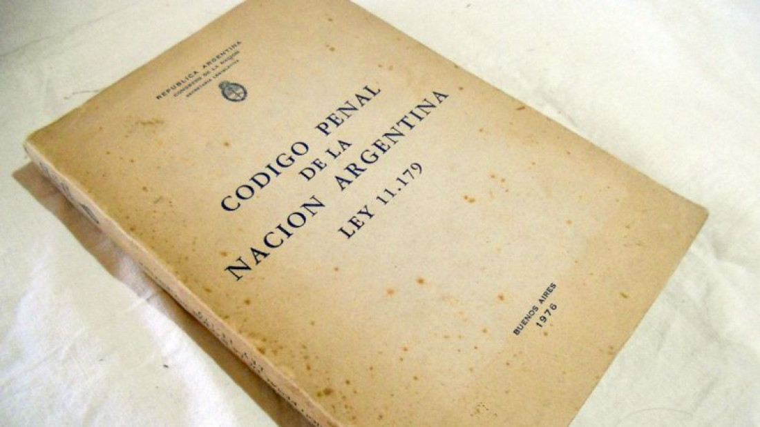 Reforma del Código Penal: "No es el momento para modificarlo", sostuvo Roberto Godoy Lemos