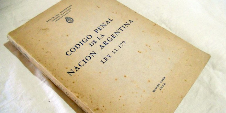 Reforma del Código Penal: "No es el momento para modificarlo", sostuvo Roberto Godoy Lemos