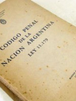 Debate por el anteproyecto de reforma del Código Penal