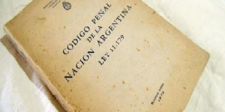 Reforma del Código Penal: "La discusión de la seguridad no pasa por la reforma, sino por una modificación a los sistemas de procedimiento penal", opinó Gonzalo Rúa 