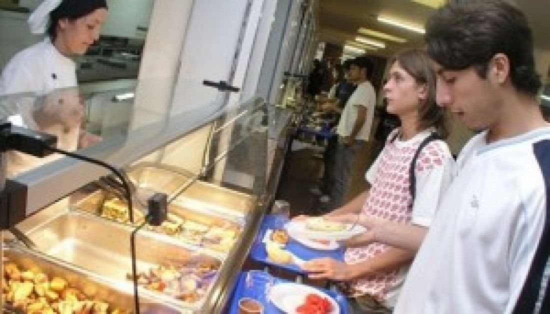 Conflicto de los trabajadores del Comedor Universitario