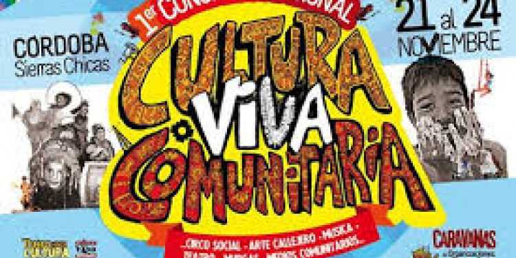 Mendoza se prepara para el Primer Congreso Nacional de Cultura Viva