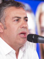 Candidaturas a la gobernación 2015: "mi propuesta no es el ajuste, sino una administración mejor y ordenada", afirmó Alfredo Cornejo