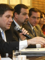 Debate presupuestario: "La actitud de la UCR es inentendible", argumentó el ministro Costa