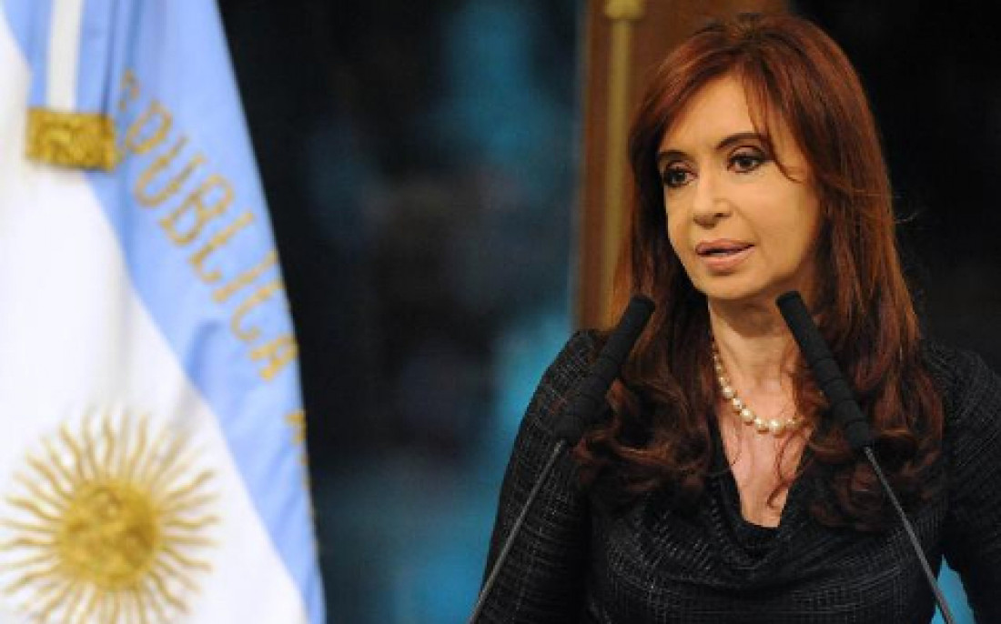 Diagnóstico de la presidenta Fernández de Kirchner