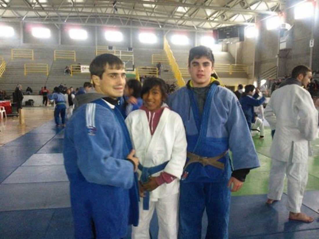 Emiliano De Marco, judoka de la UNCUYO, participará en el Open de Santiago de Chile
