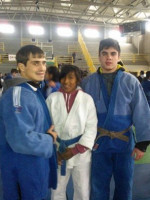 Emiliano De Marco, judoka de la UNCUYO, participará en el Open de Santiago de Chile