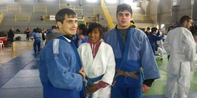 Emiliano De Marco, judoka de la UNCUYO, participará en el Open de Santiago de Chile