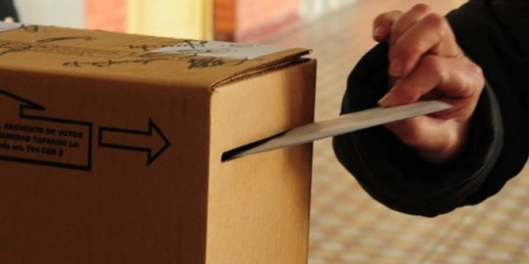 Panorama y pronóstico electoral, a un mes de la votación provincial.