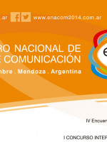 Comienza el ENACOM este miércoles