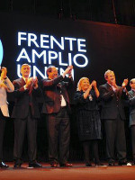 Elecciones 2015:"El Frente Amplio UNEN debe mostrar potencialidad en dos fórmulas presidenciales", aseveró Humberto Tumini