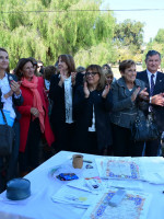 Comenzó la construcción de la Facultad de Educación en el Centro Universitario