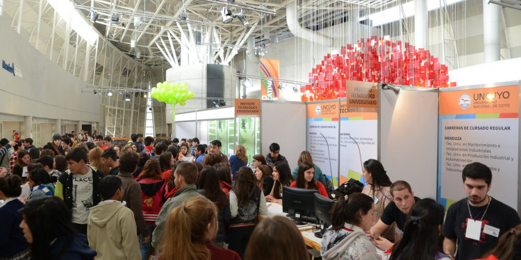 Del 3 al 6 de junio será la Expo Educativa de carreras de gestión pública
