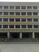 Candidaturas al decanato de la Facultad de Filosofía y Letras: Adriana Arpini y Adolfo Cueto