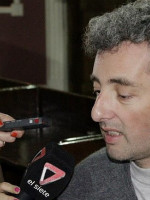 Ignacio Guido Montoya Carlotto visitó Mendoza en el marco del San Vicente Jazz