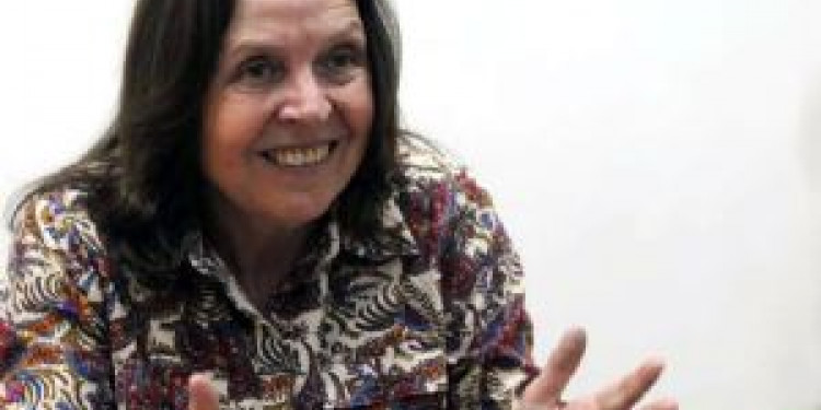 Hilda Wilhelm de Vaieretti es la nueva presidenta de la COVIAR