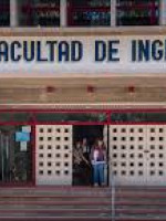Candidaturas al decanato de la Facultad de Ingeniería: Daniel Fernández y Jorge Nuñez McLeod