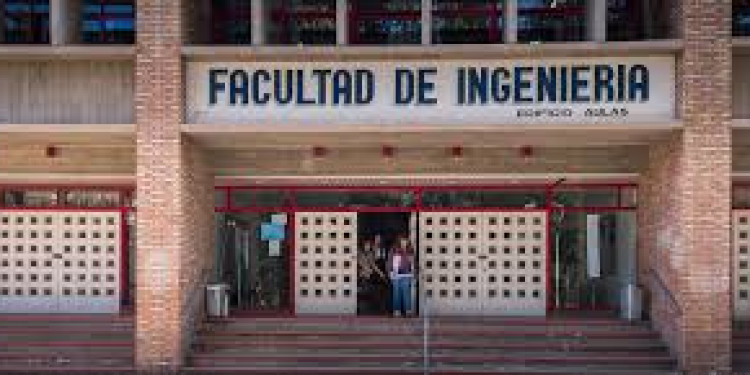 Candidaturas al decanato de la Facultad de Ingeniería: Daniel Fernández y Jorge Nuñez McLeod