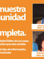 Casos Johana Chacón y Soledad Olivera: Vecinos de Lavalle acudieron al Concejo Deliberante para que se reconozcan las búsquedas