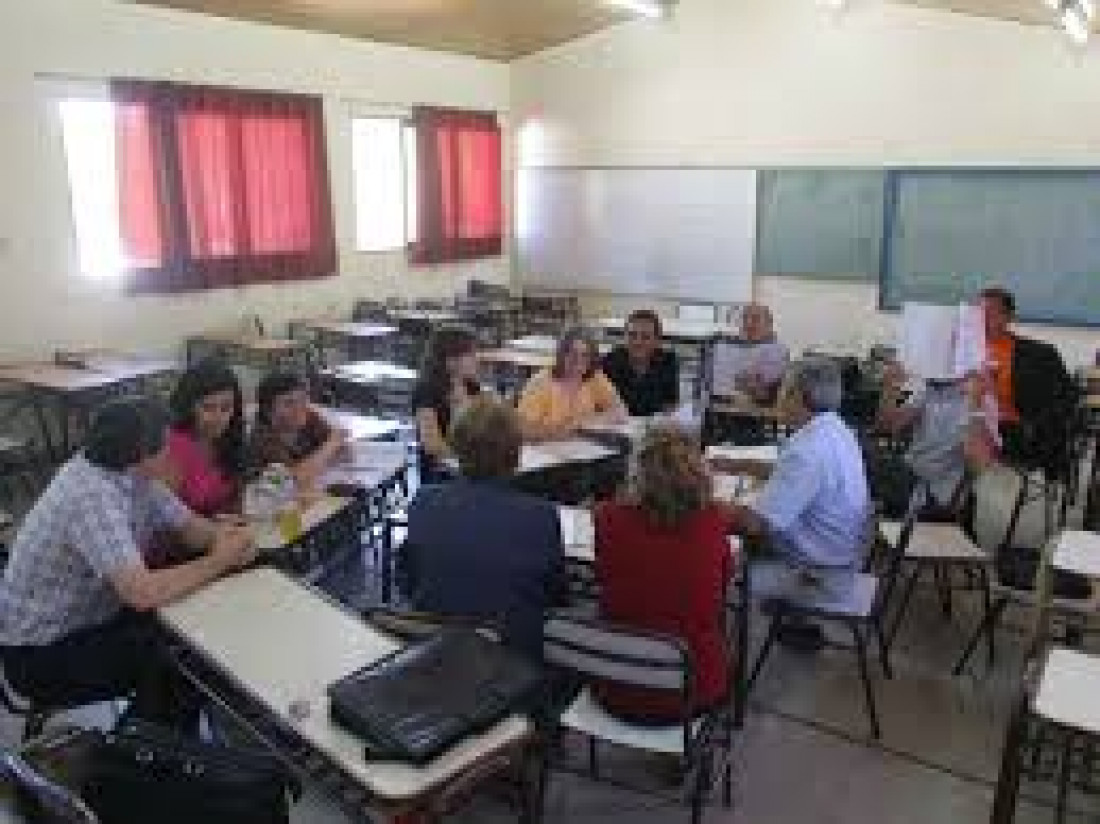 Se realizan hoy las jornadas institucionales para consultar sobre la Ley de Educación Provincial