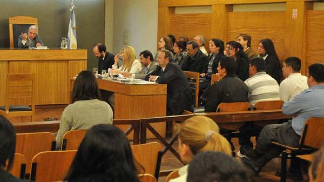 "El juicio por jurados es el que ordena la Constitución argentina", afirmó Andrés Harfuch