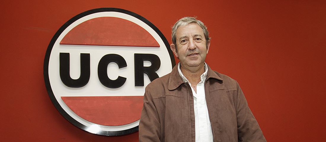 Candidaturas al Congreso por Mendoza: Julio Cobos (UCR)