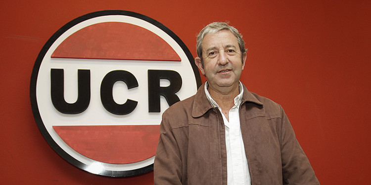 Candidaturas al Congreso por Mendoza: Julio Cobos (UCR)
