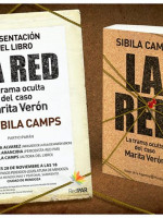 La periodista Sibila Camps repasa la "trama oculta del caso Marita Verón"