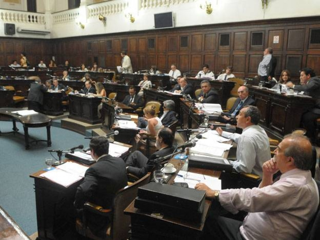 Presupuesto provincial 2014: negociaciones partidarias