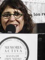 "Estamos preocupados por el uso y abuso que se hace de la causa AMIA", afirmó Diana Malamud