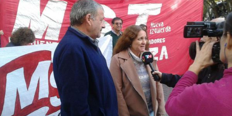 PASO en Mendoza:"Que comisarios y jueces sean elegidos por el voto popular para mayor control social sobre las instituciones", propone Marcia Marianetti.