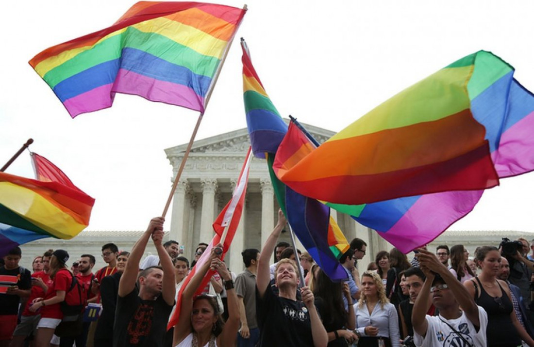 "Estados Unidos tendría que haber aprobado el matrimonio igualitario mucho antes"