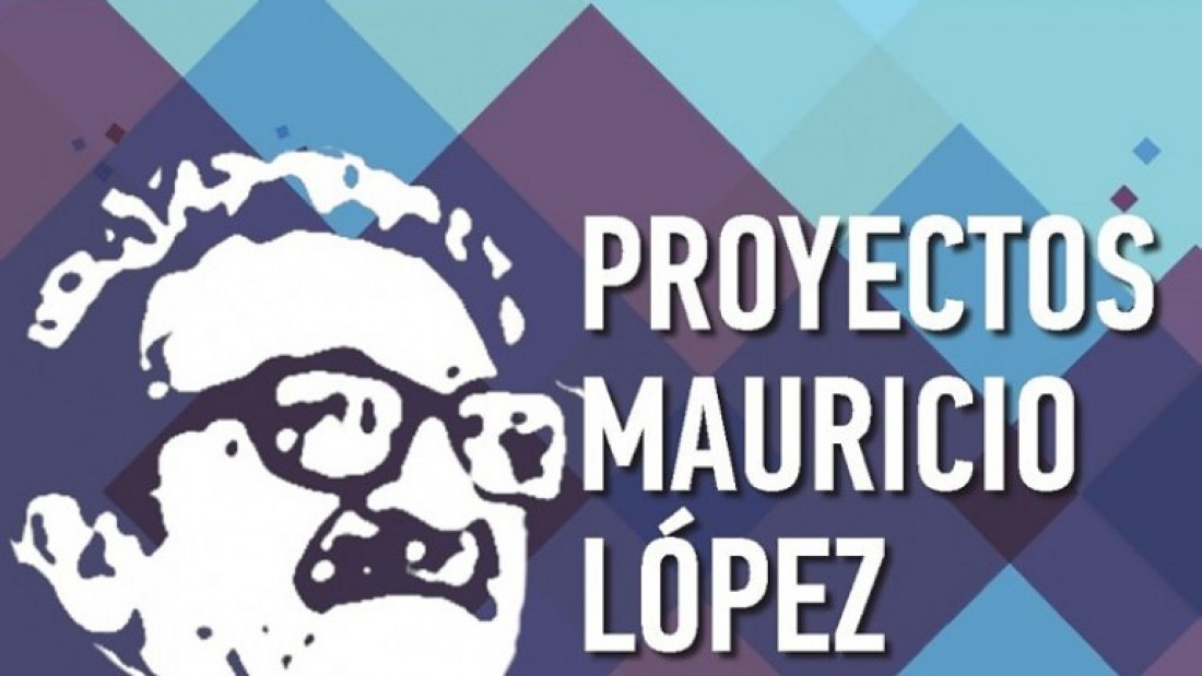 Se encuentra abierta la convocatoria para participar de los "Proyectos Sociales Mauricio López"