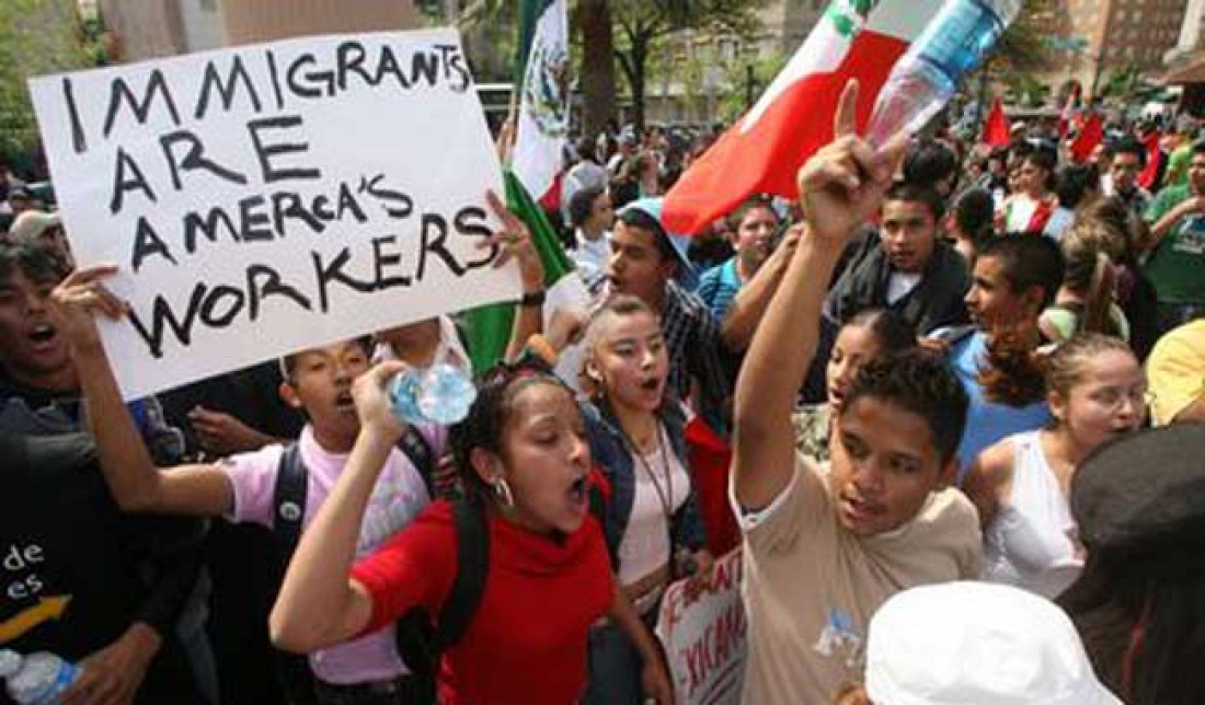 Testimonio: Ser extranjero en Estado Unidos en el contexto de la reforma migratoria.