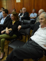 Debate abierto sobre minería: "No hay que tenerle miedo a modificar o derogar la Ley 7722", manifestó Carlos Ferrer