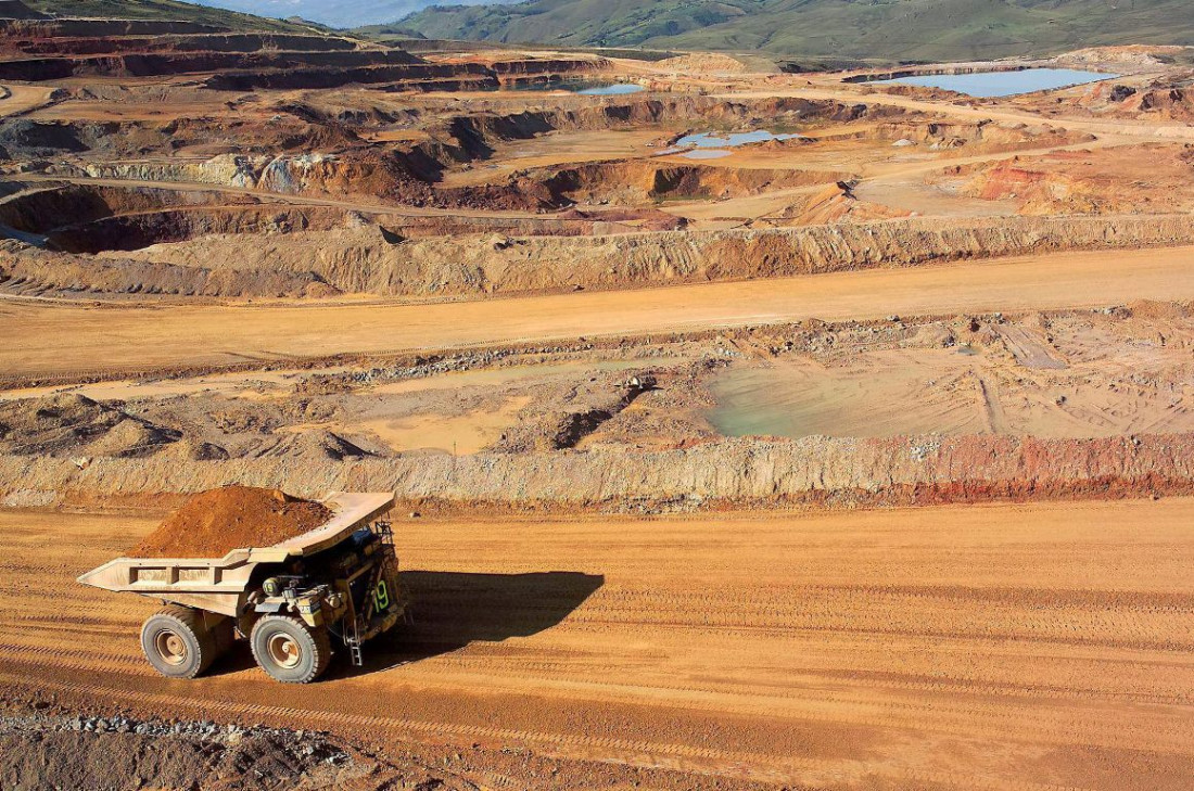 Debate sobre minería:"Para el desarrollo de un proyecto minero debe haber participación de todos los sectores y respeto por las leyes vigentes", aseguró Cristina Barbosa (ICA, UNCUYO)