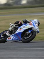 Lucas Molina, exponente mendocino del motociclismo en el país
