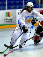 Las selecciones nacionales de Hockey en Línea se entrenan en la UNCUYO para reinar en Rosario
