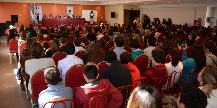 Se realizaron las Olimpíadas de Ciencia Junior 