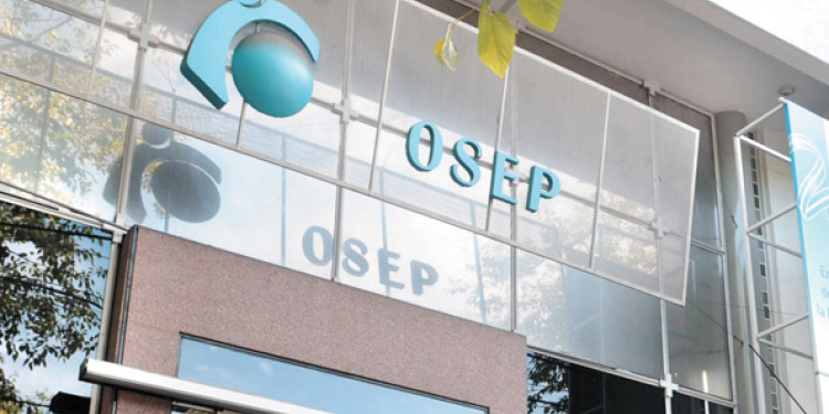 Situación de OSEP: "Hay un mal servicio para el afiliado", señaló el senador Palero (UCR)